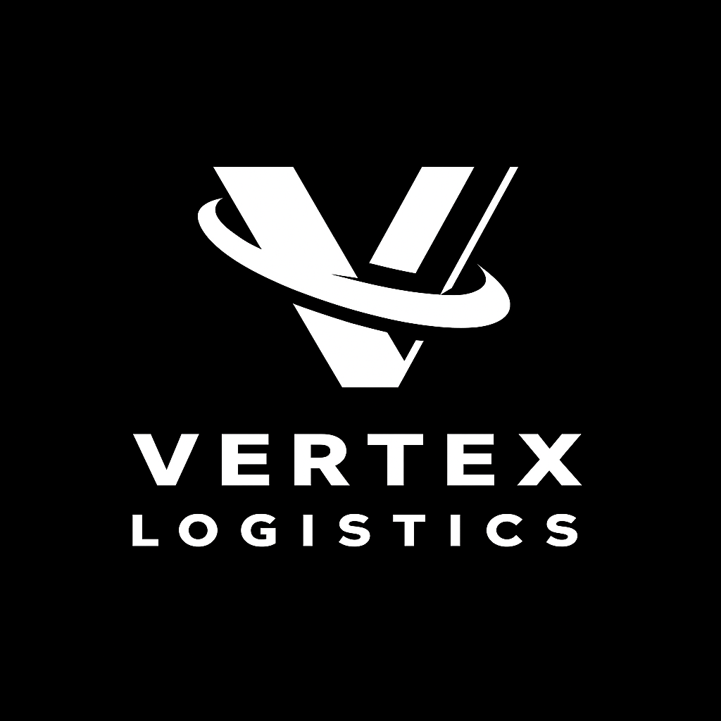 Vertex Logistics Logo